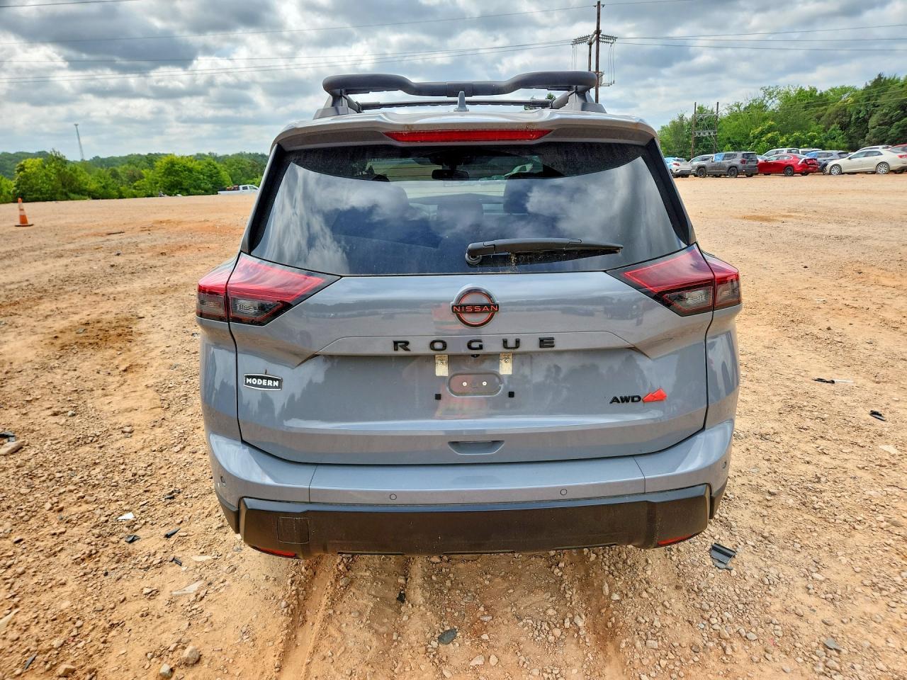 2025 Nissan Rogue Rock Creek - Фото 6