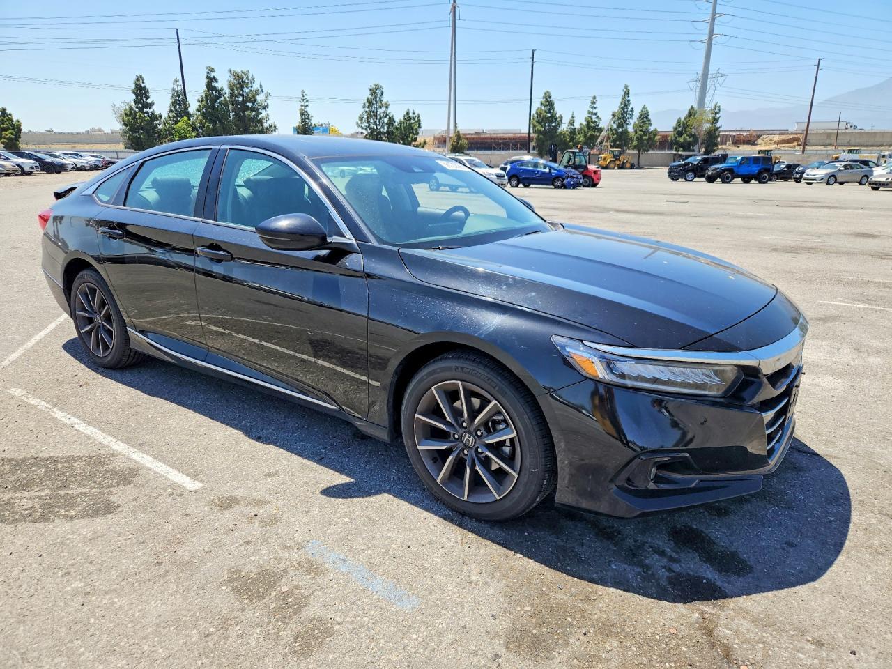 2021 Honda Accord Exl - Image 4