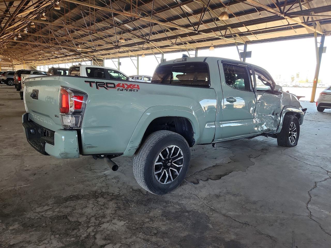 2023 Toyota Tacoma Trd Sport - Фото 3