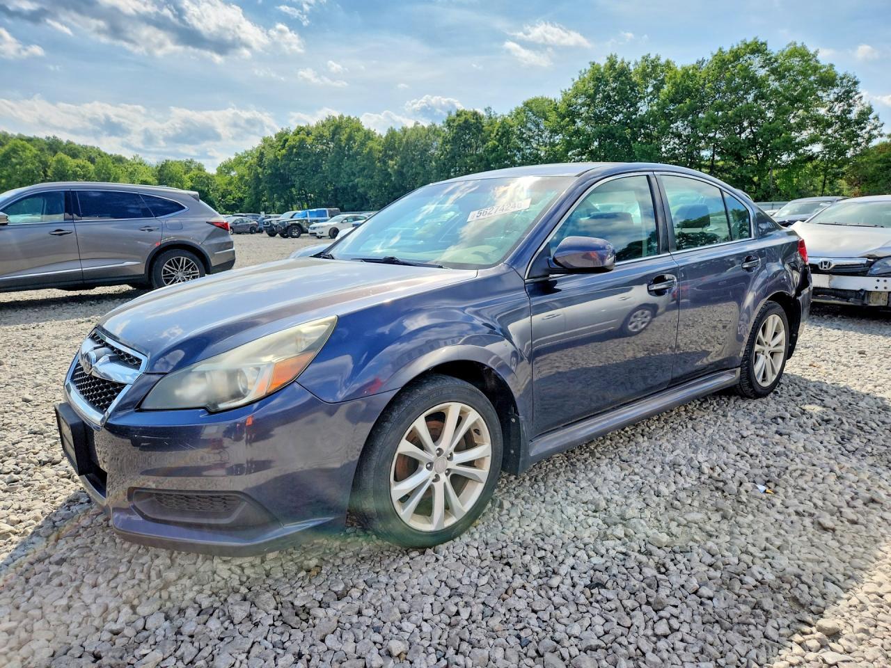 2014 Subaru Legacy 2.5I Premium