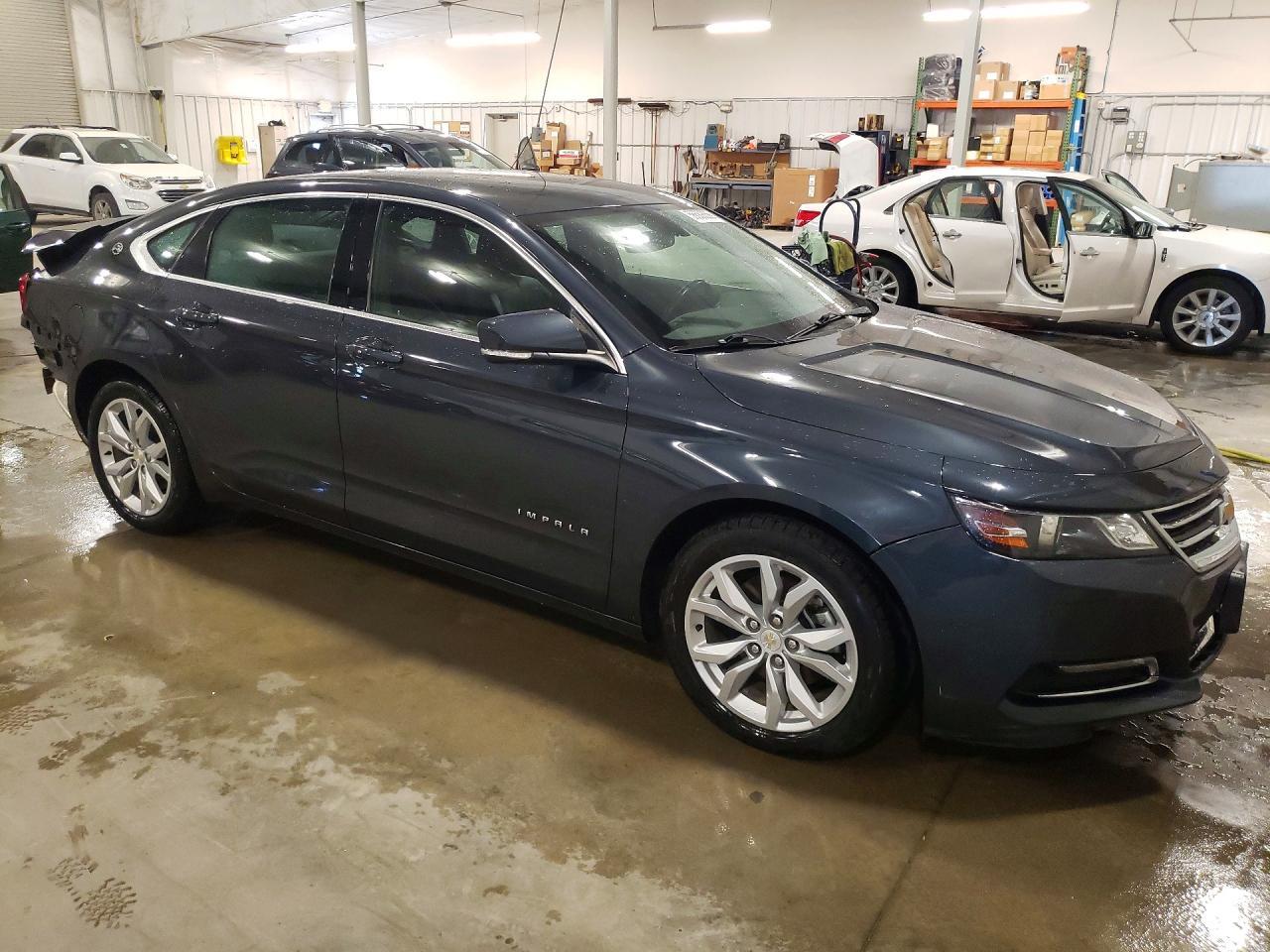 2018 Chevrolet Impala Lt - Фото 4
