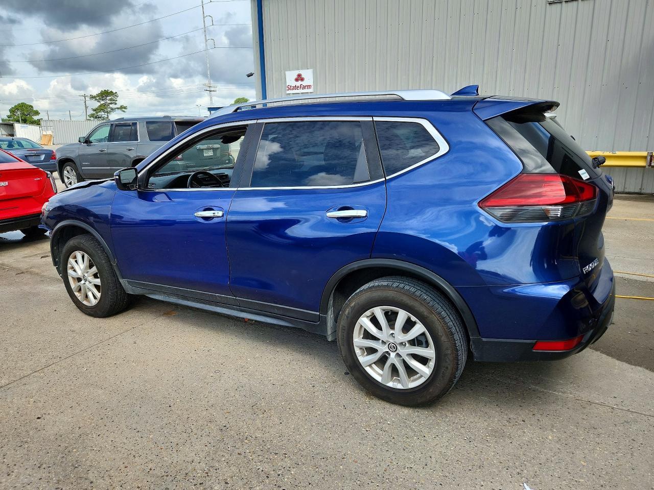 2020 Nissan Rogue Sv - Фото 2