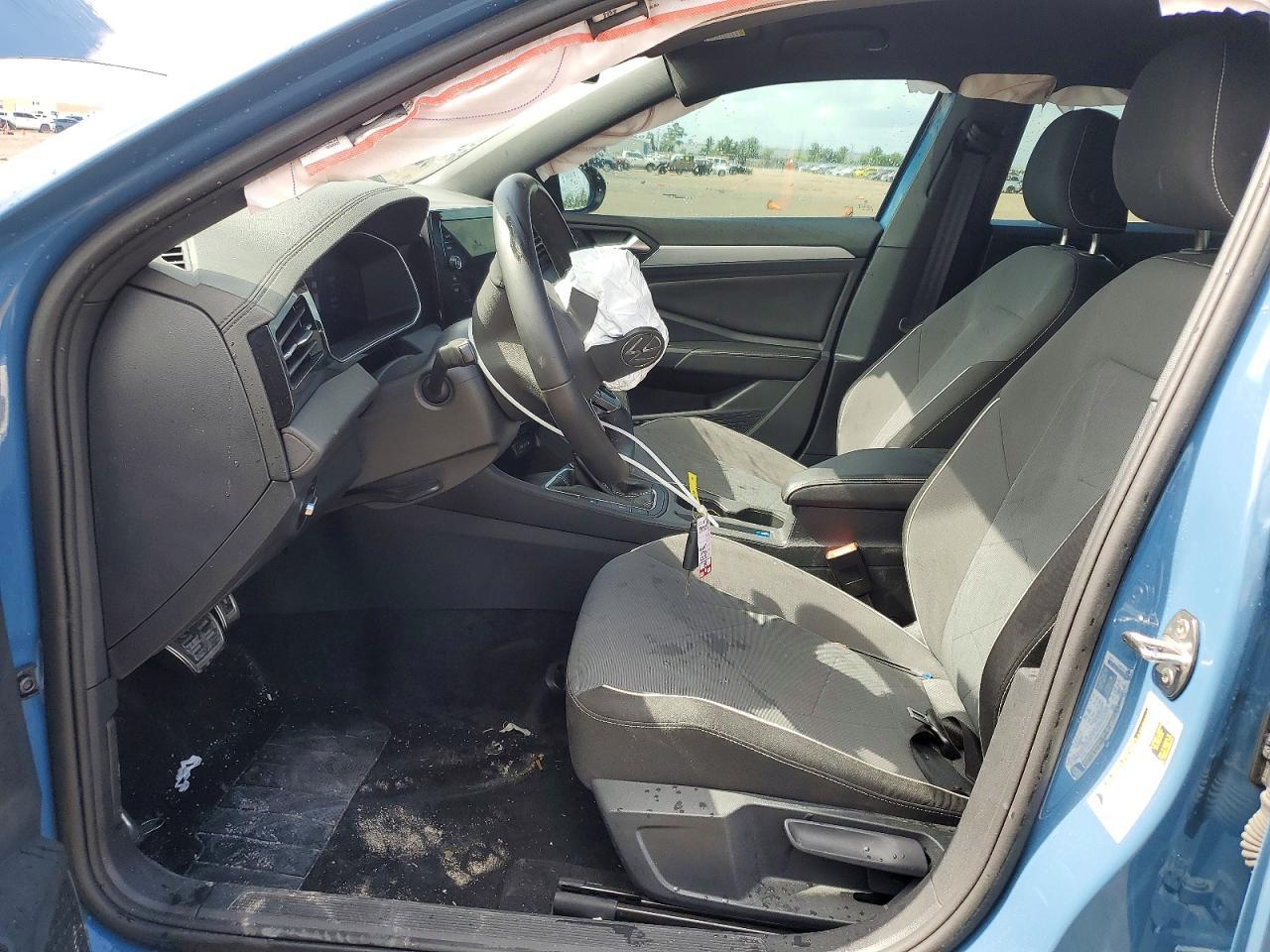 2025 Volkswagen Jetta Sport - Фото 7