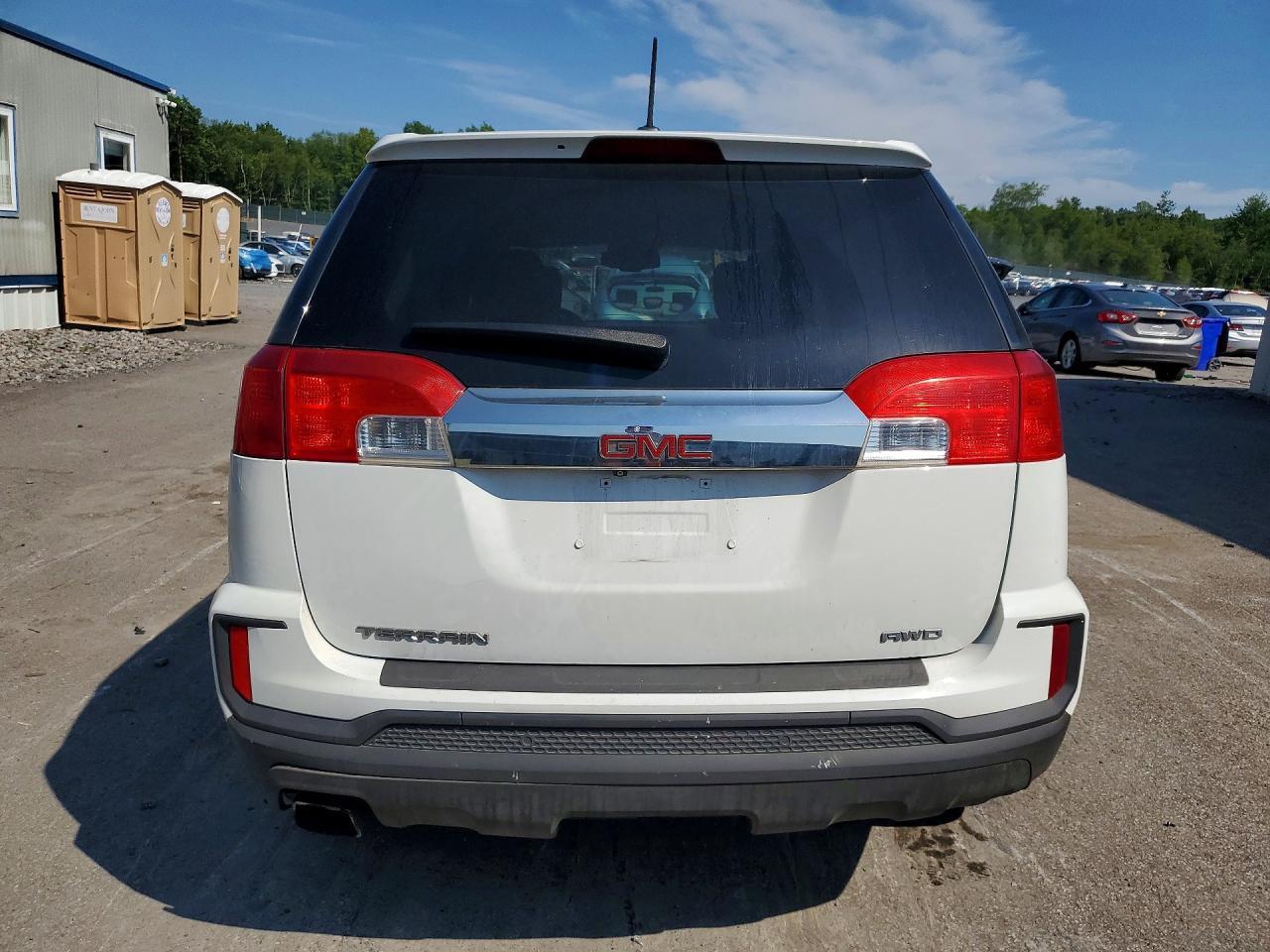 2016 GMC Terrain Sle - Image 6