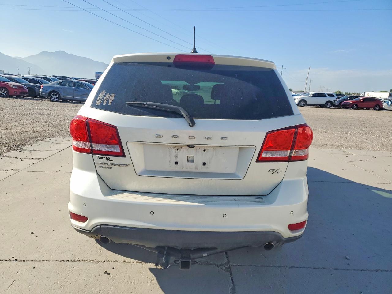 2014 Dodge Journey R/T - Image 6