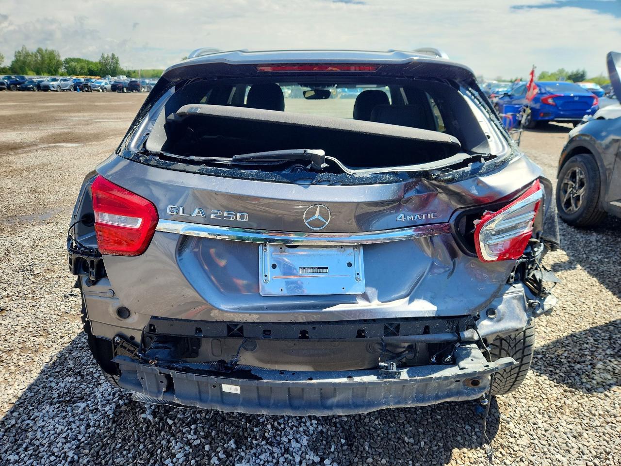 2015 Mercedes-Benz Gla250 4Ma - Image 6