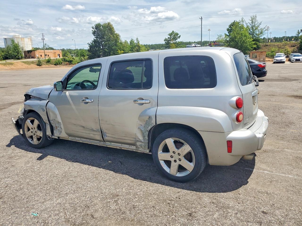 2008 Chevrolet Hhr - Image 2