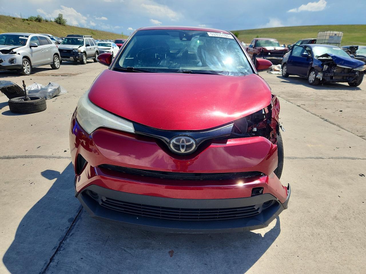 2019 Toyota C-Hr Le - Фото 5