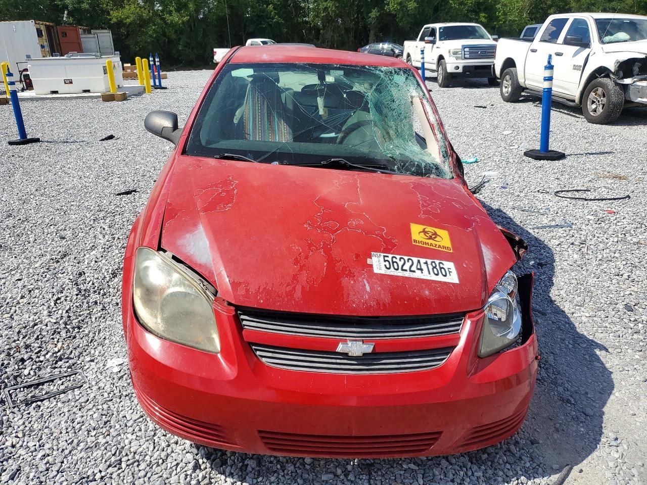 2010 Chevrolet Cobalt Ls - Фото 5