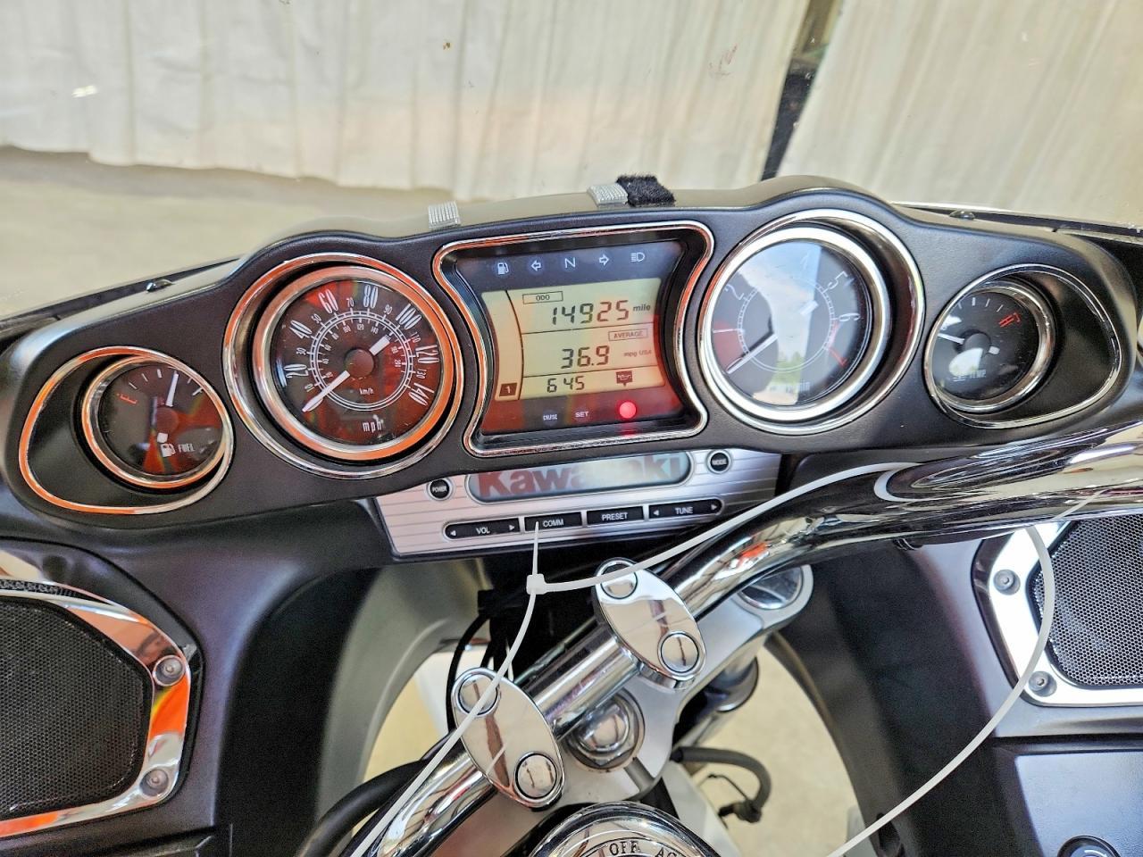 2013 Kawasaki Vn1700 A - Фото 7