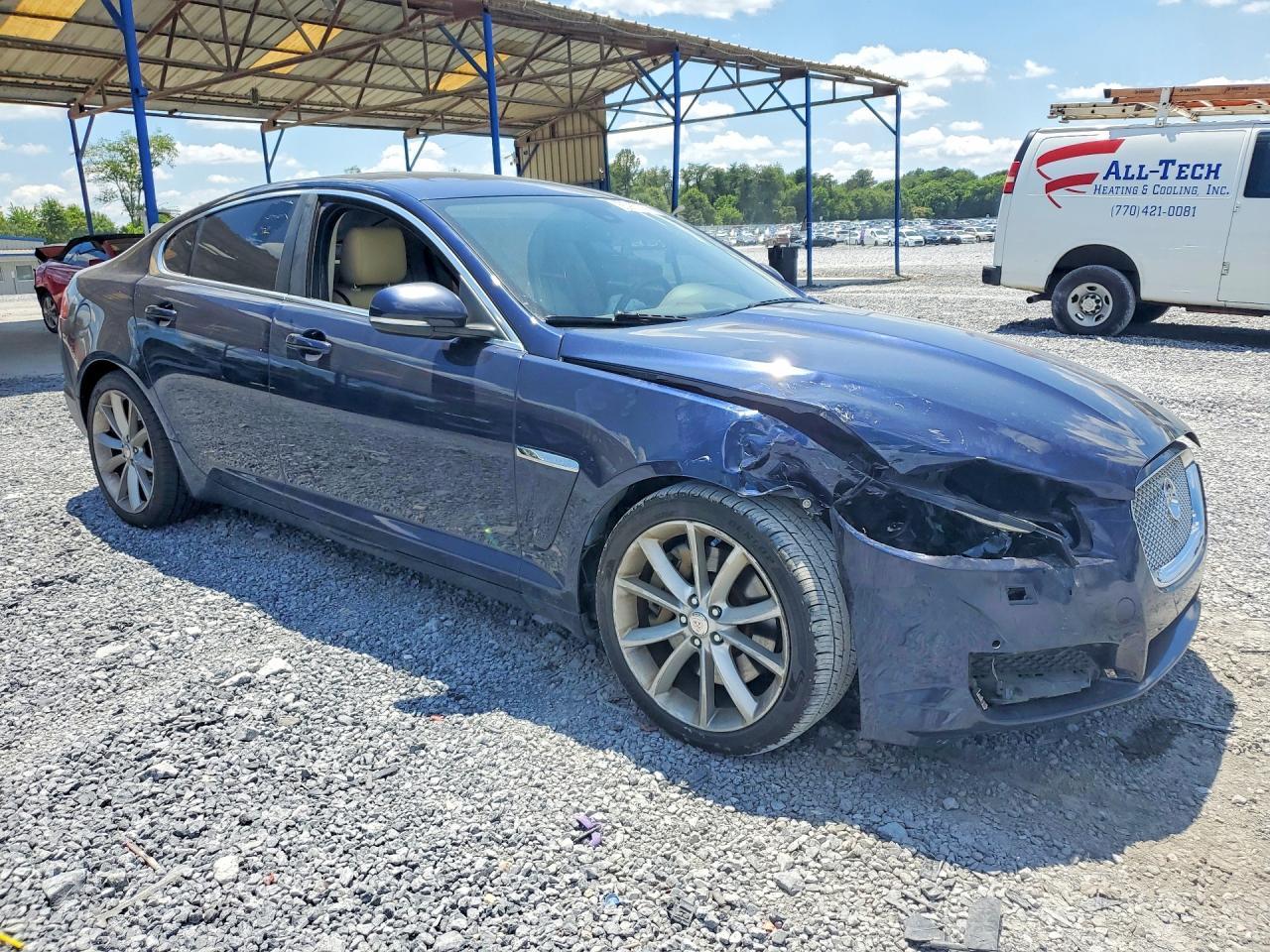 2015 Jaguar Xf 3.0 Sport - Image 4