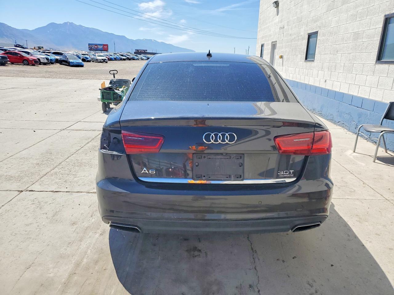 2017 Audi A6 Premium Plus - Фото 6