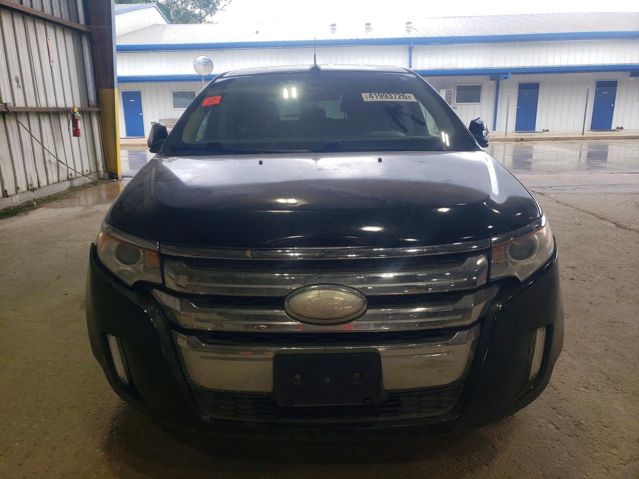 2013 Ford Edge Sel - Фото 5