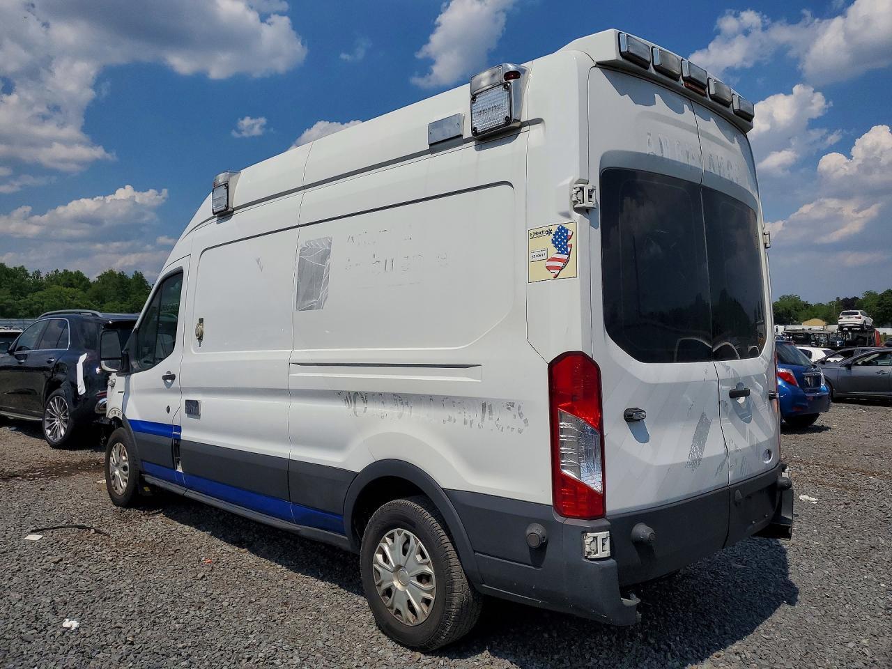 2017 Ford Transit T-250 - Image 2