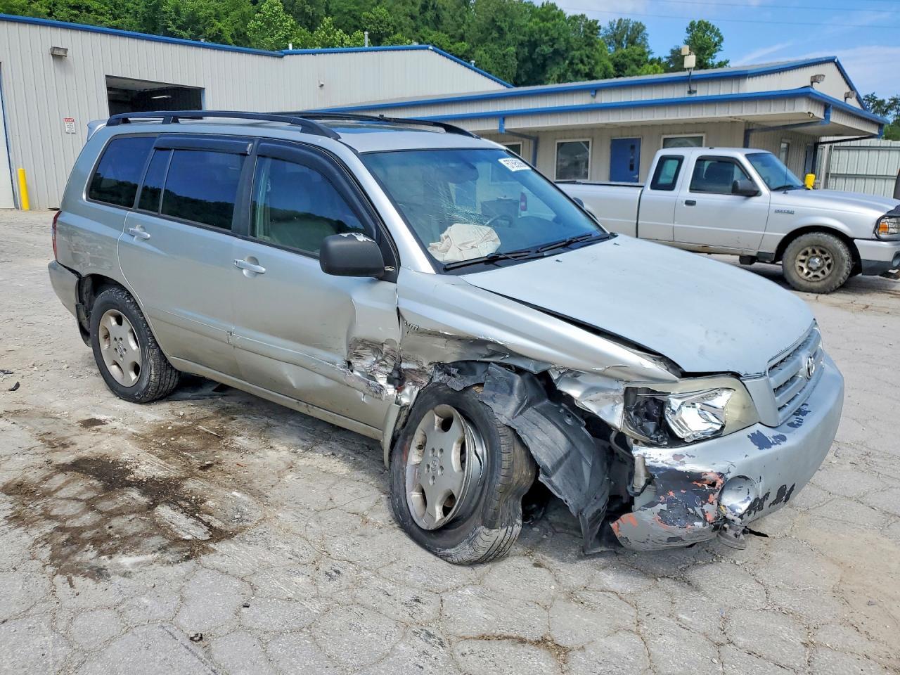 2006 Toyota Highlander Limited - Image 4