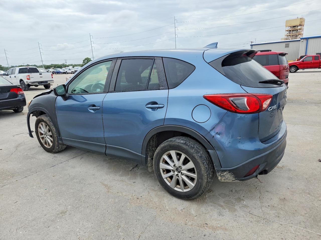 2016 Mazda Cx-5 Touring - Image 2