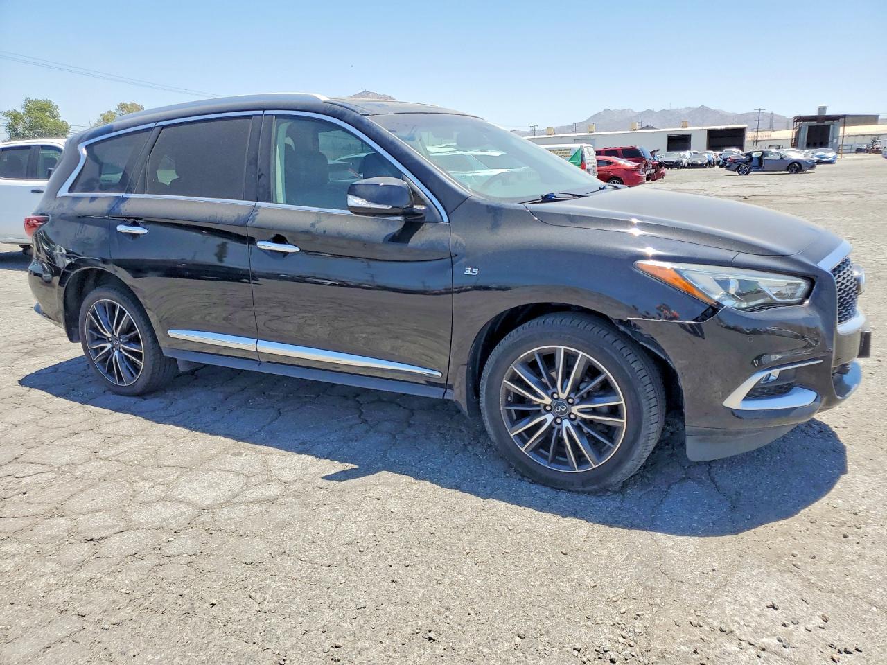 2016 Infiniti Qx60 Base - Image 4