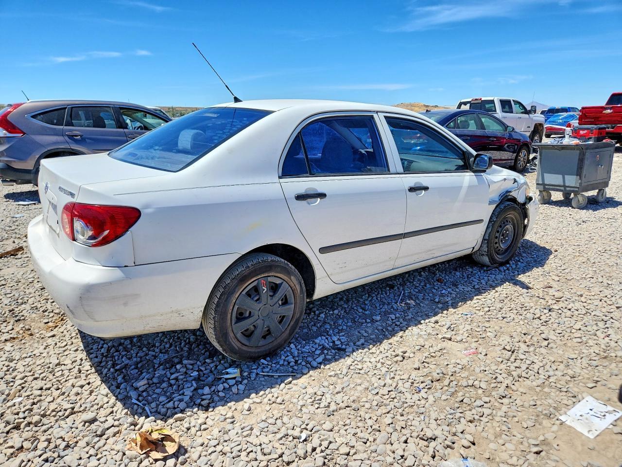 2003 Toyota Corolla Ce - Image 3