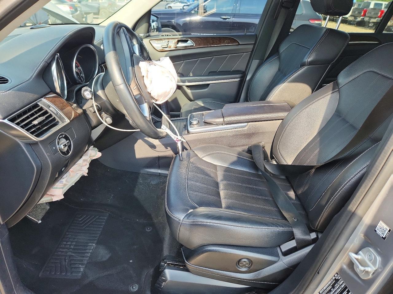 2014 Mercedes-Benz Gl 450 4Matic - Фото 7