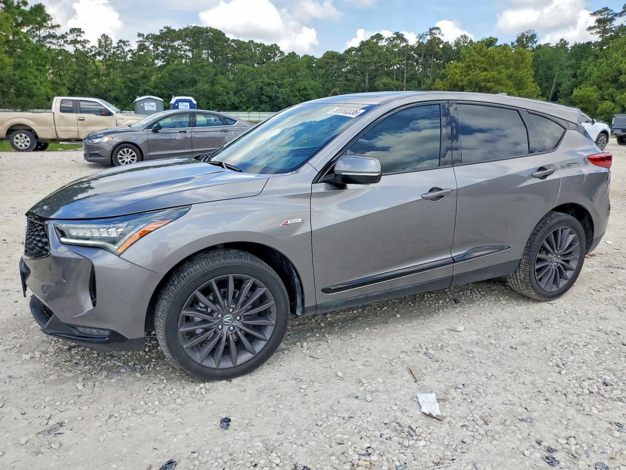2024 Acura Rdx A-Spec Advance
