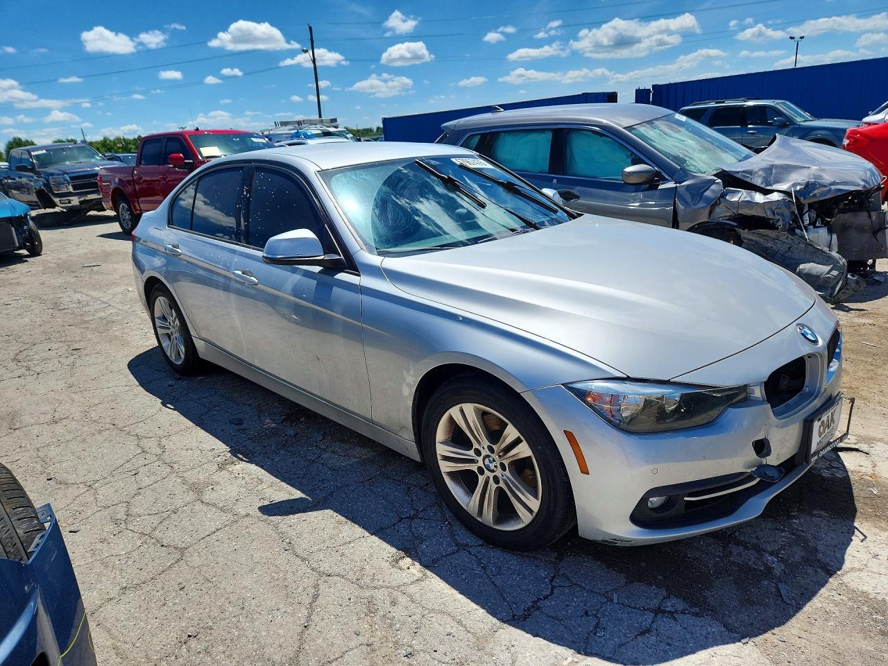 2016 BMW 328 I Sulev - Фото 4