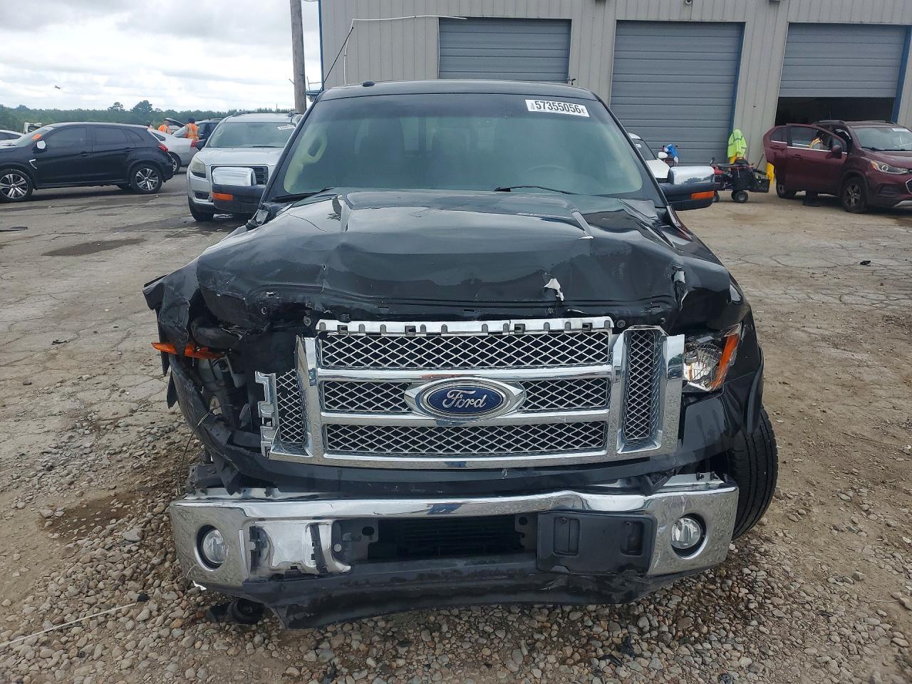 2012 Ford F150 Supercrew - Image 5