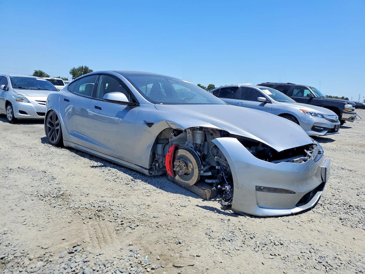 2025 Tesla Model S - Фото 4