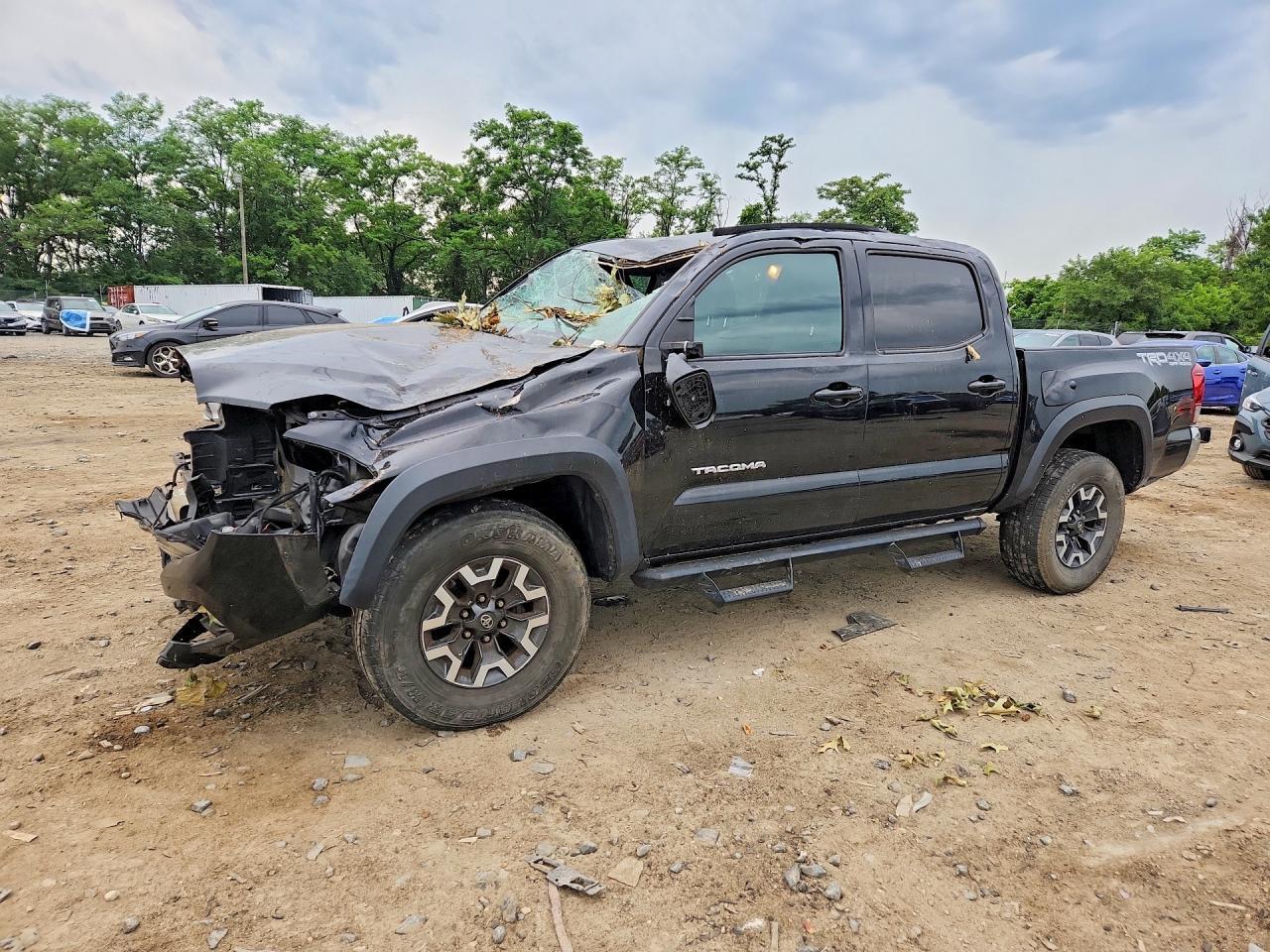 2017 Toyota Tacoma Trd Off-Road