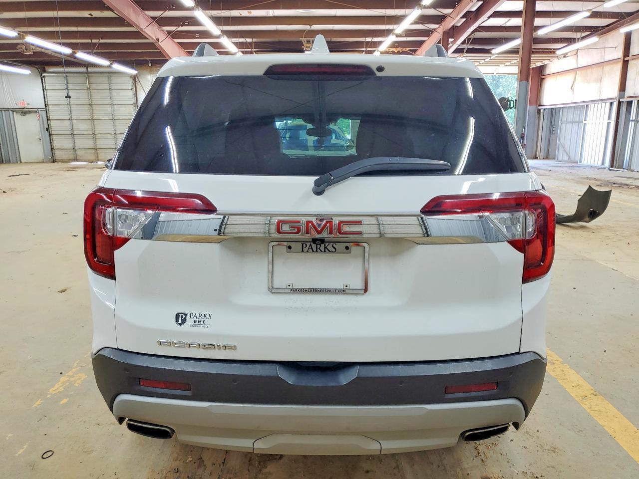 2023 GMC Acadia Slt - Фото 6