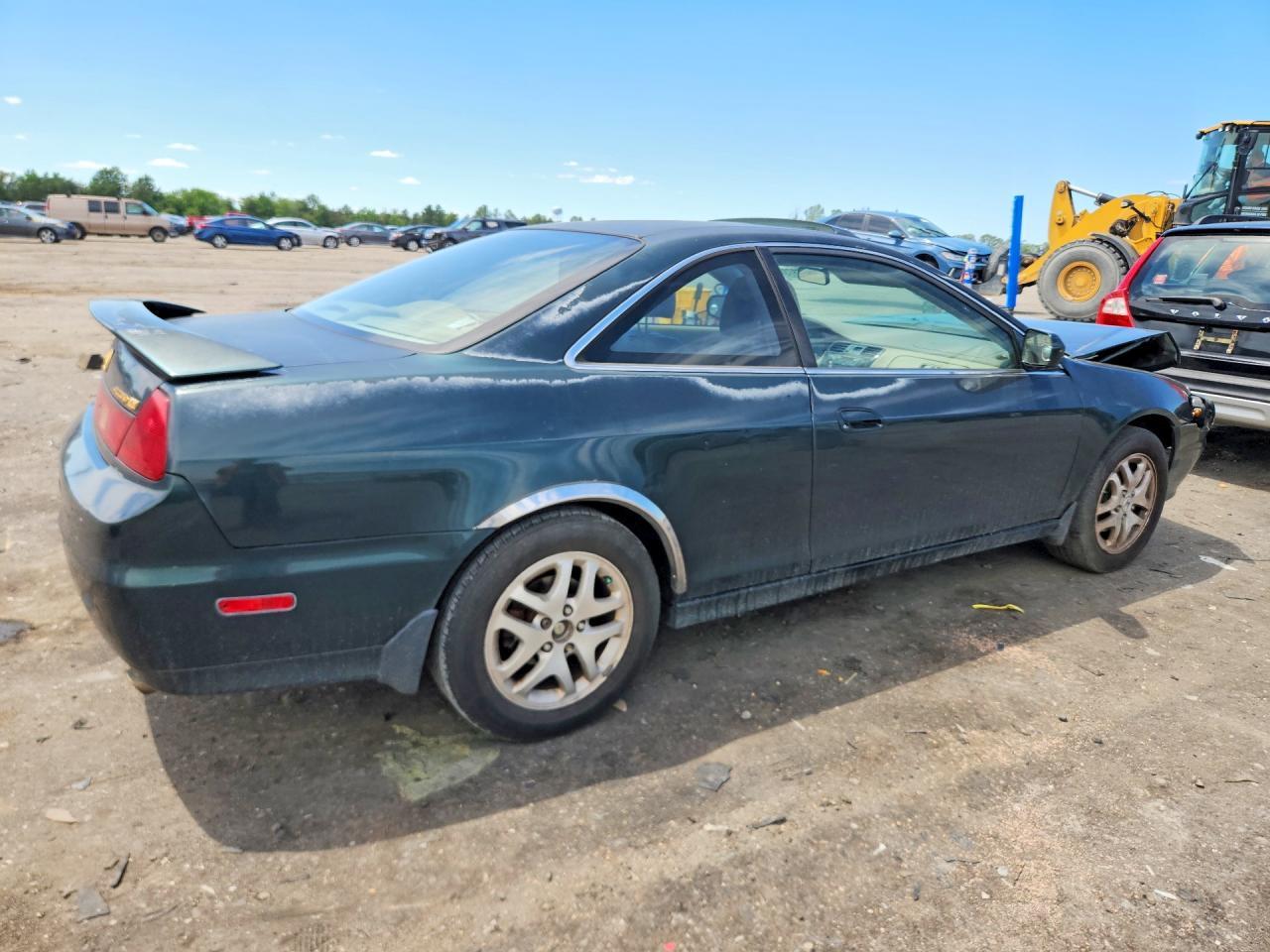 2001 Honda Accord Ex - Фото 3