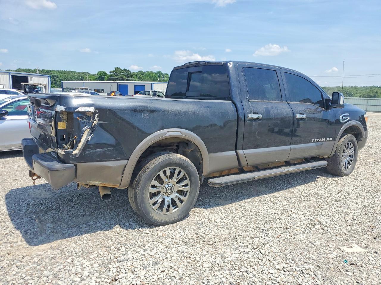 2016 Nissan Titan Xd S - Image 3