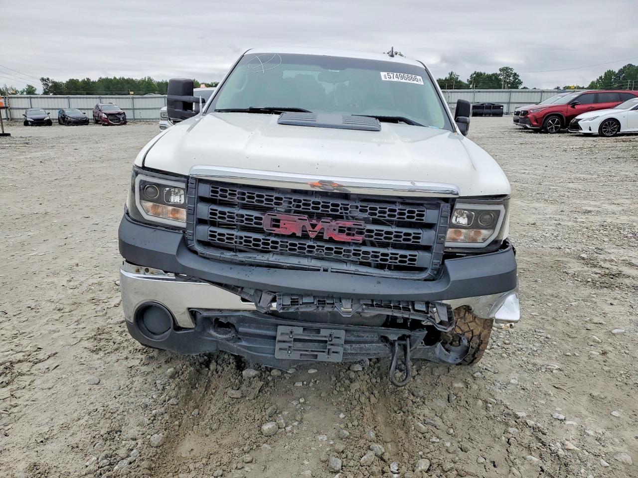 2012 GMC Sierra K2500 At4 - Image 5