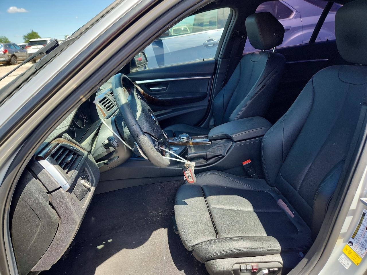 2016 BMW 328 I Sulev - Фото 7