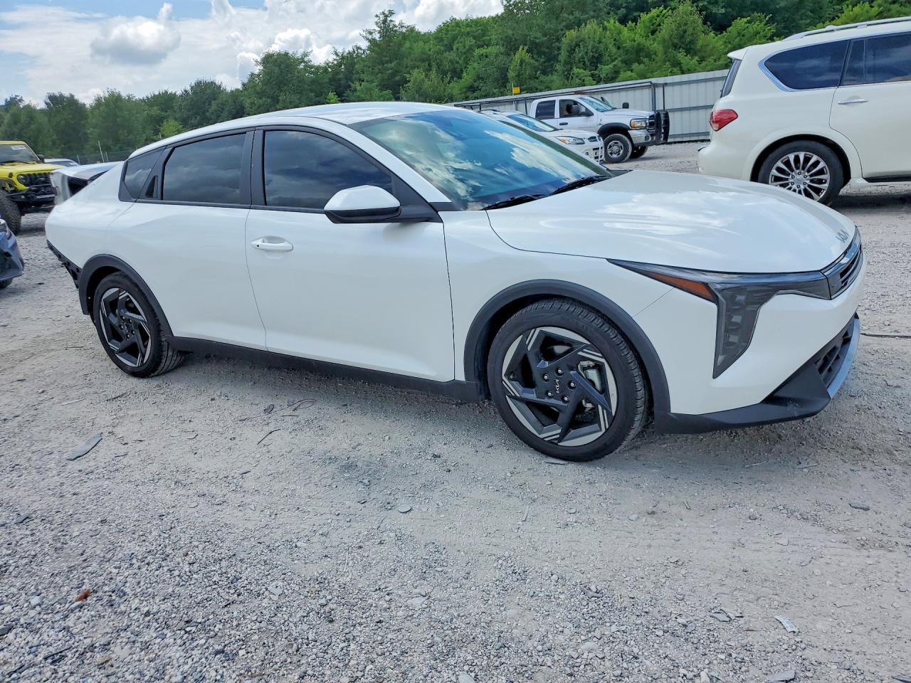 2025 Kia K4 Ex - Фото 4