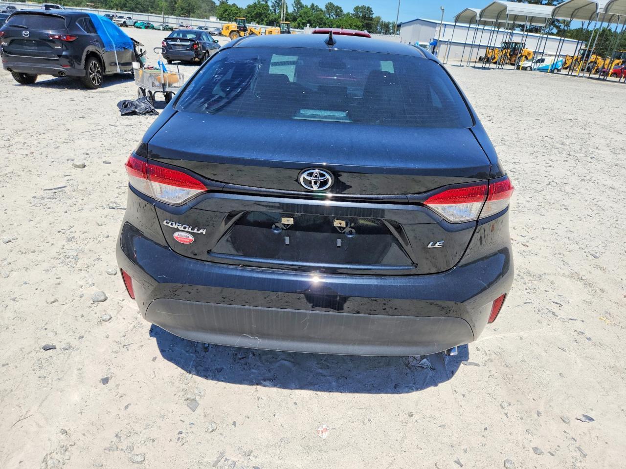2025 Toyota Corolla Le - Фото 6