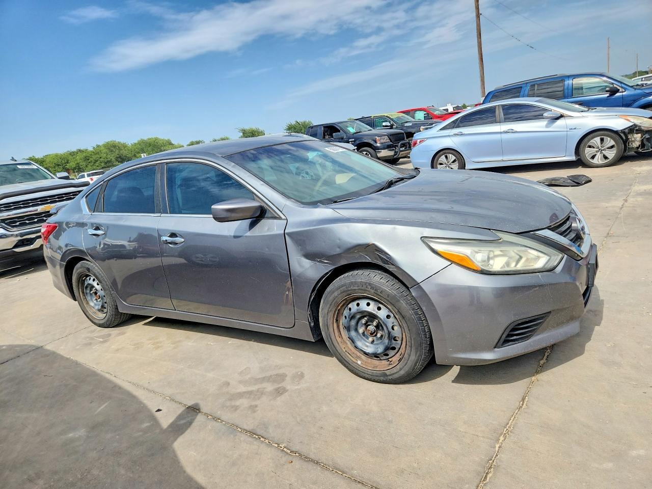 2016 Nissan Altima 2.5 S - Фото 4