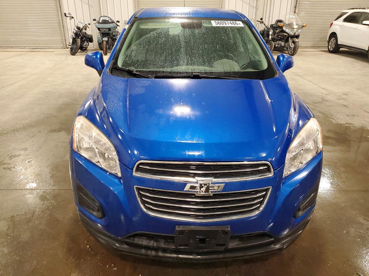 2015 Chevrolet Trax Ls - Фото 5