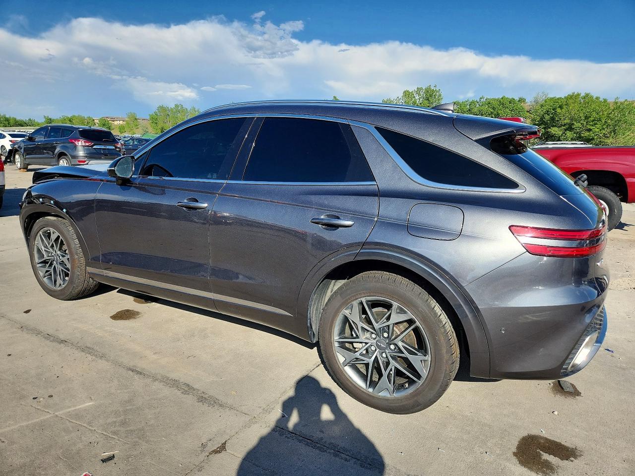 2022 Genesis Gv70 2.5T Standard - Image 2
