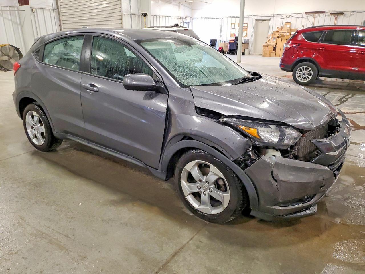 2016 Honda Hrv - Image 4
