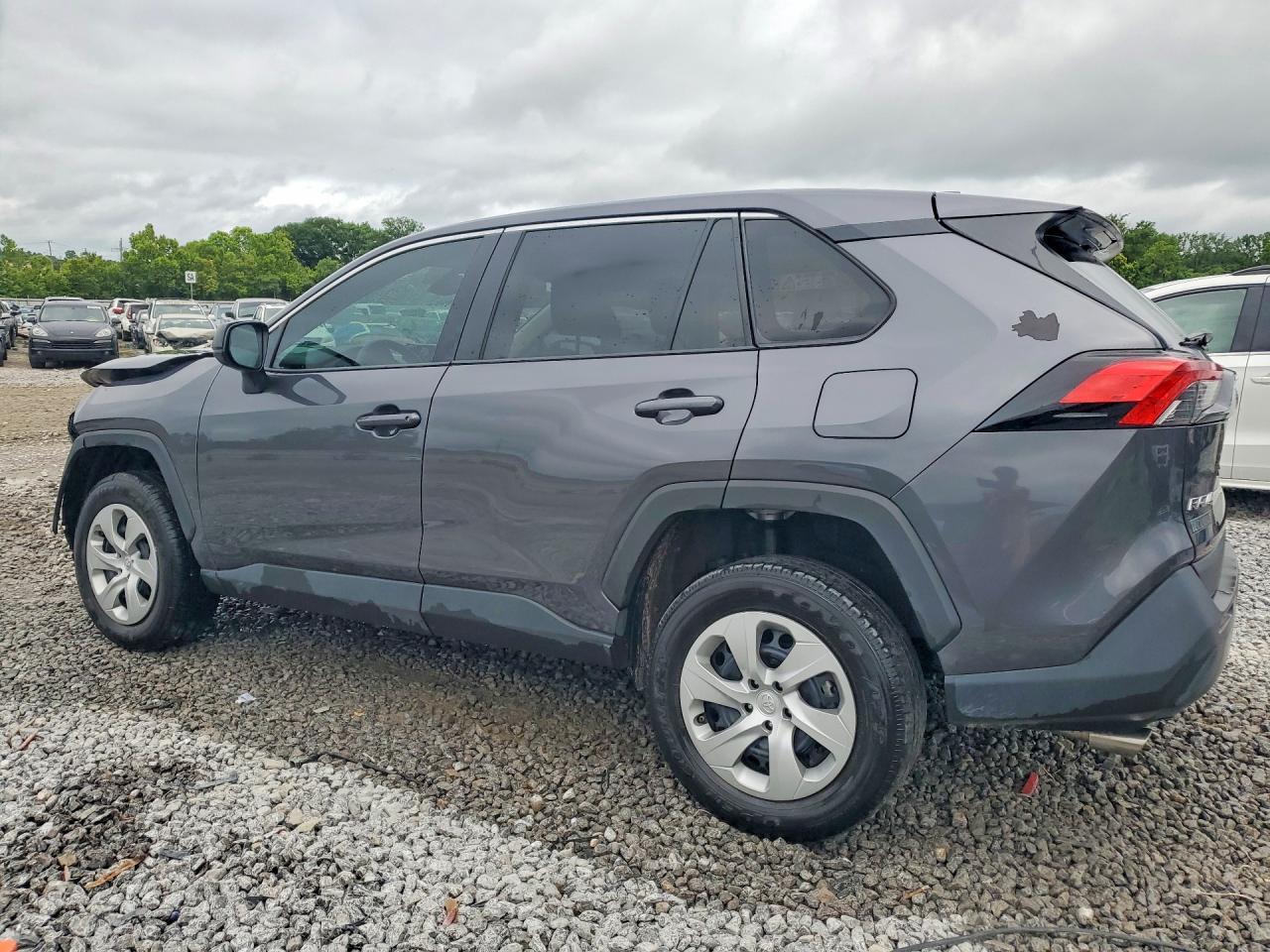 2025 Toyota Rav4 Le - Image 2