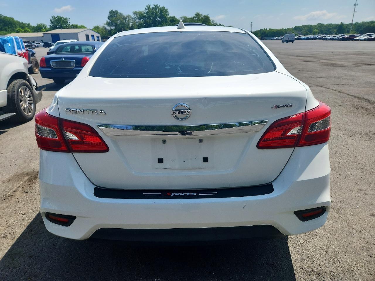 2017 Nissan Sentra S - Image 6