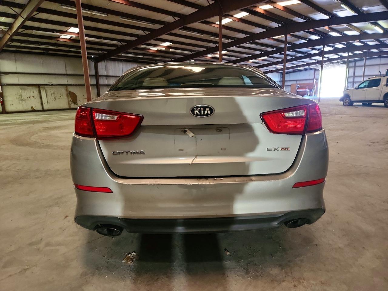 2014 Kia Optima Ex - Фото 6