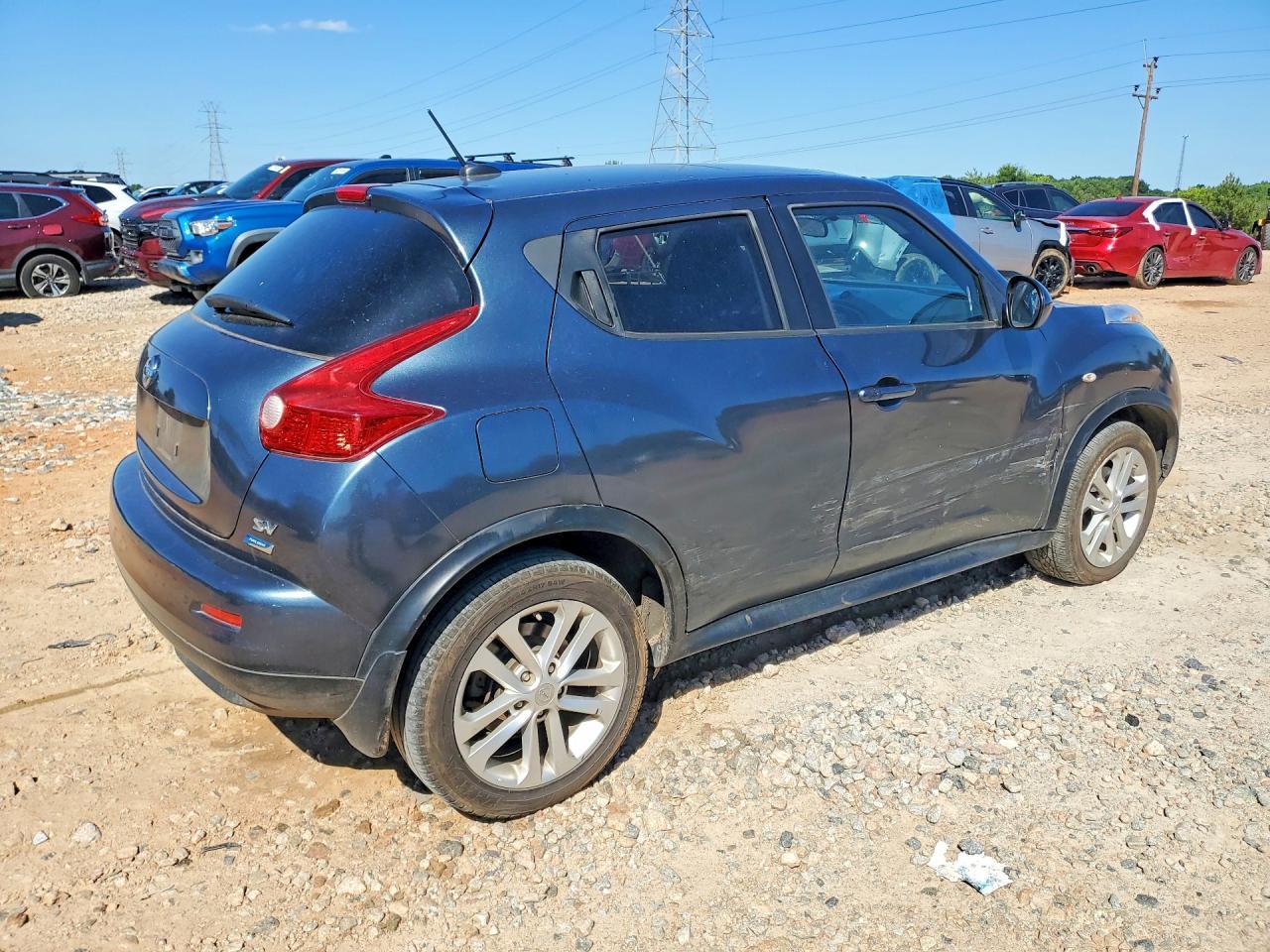 2012 Nissan Juke S - Фото 3