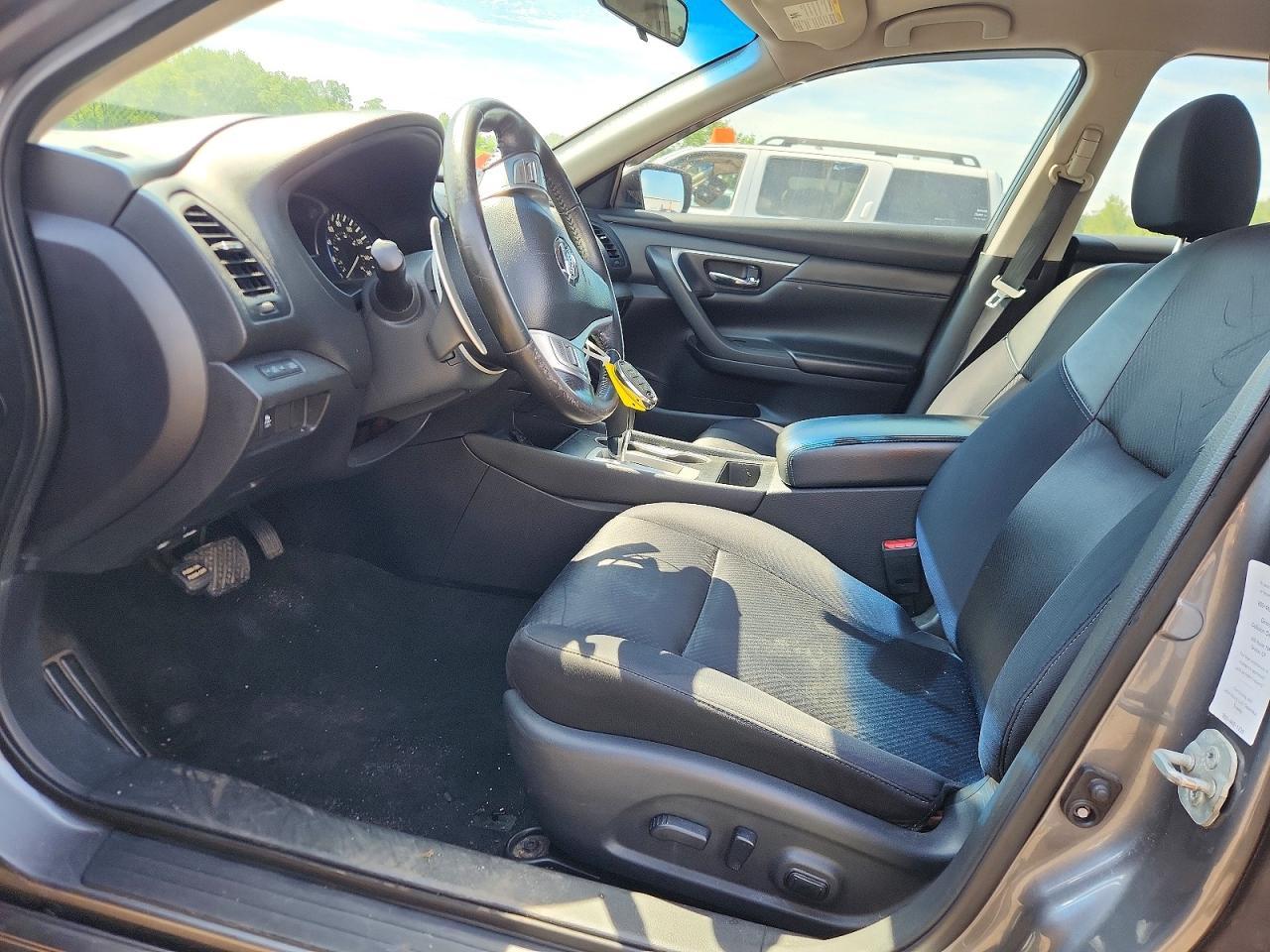 2016 Nissan Altima 2.5 Sr - Фото 7