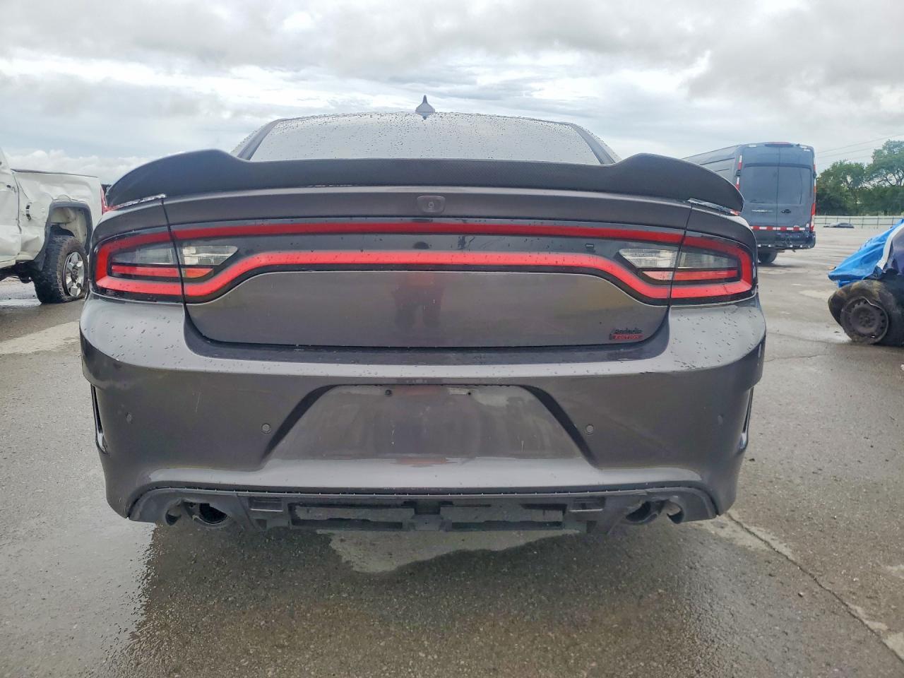 2016 Dodge Charger R/T - Фото 6