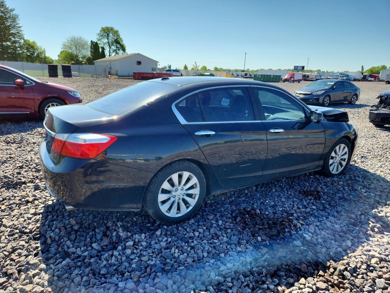 2013 Honda Accord Exl - Image 3