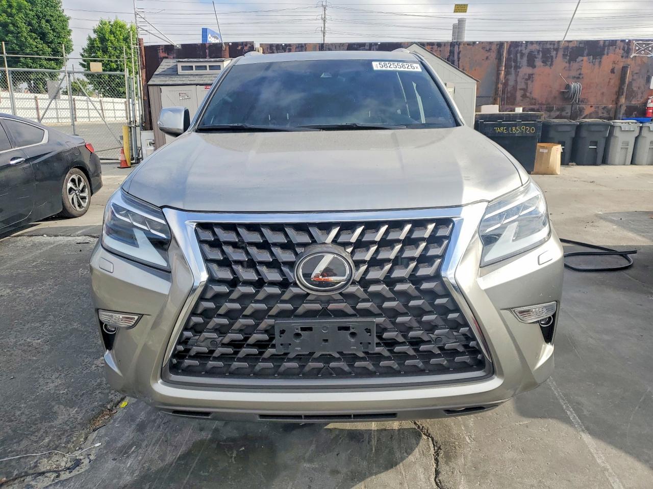 2021 Lexus Gx 460 Premium - Фото 5