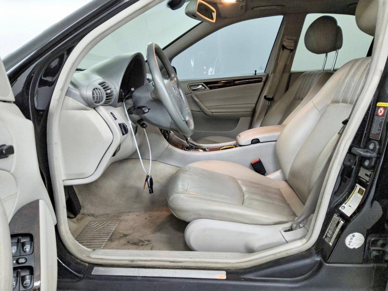 2006 Mercedes-Benz C 280 4Matic - Фото 7