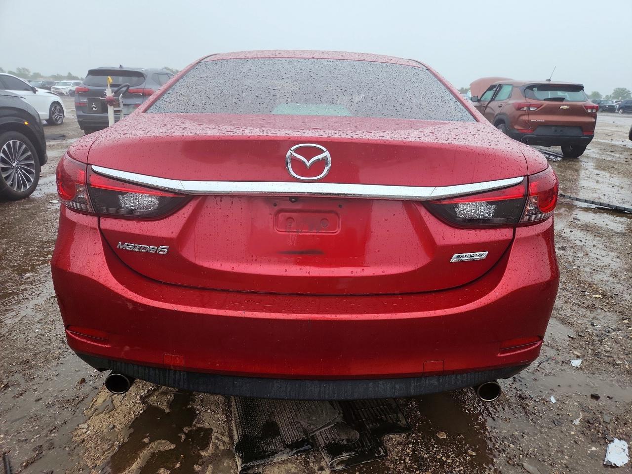 2014 Mazda 6 Touring - Фото 6