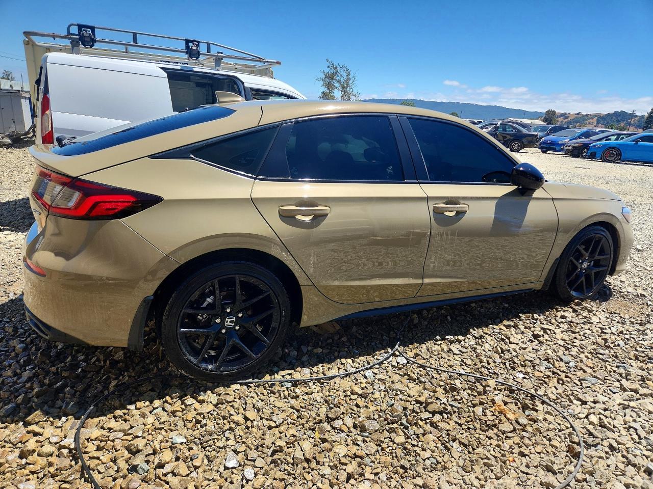 2025 Honda Civic Sport - Image 3
